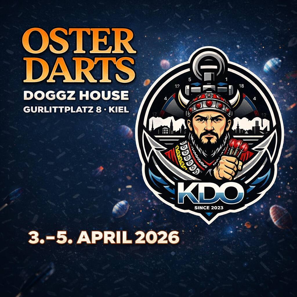Osterdarts 2026