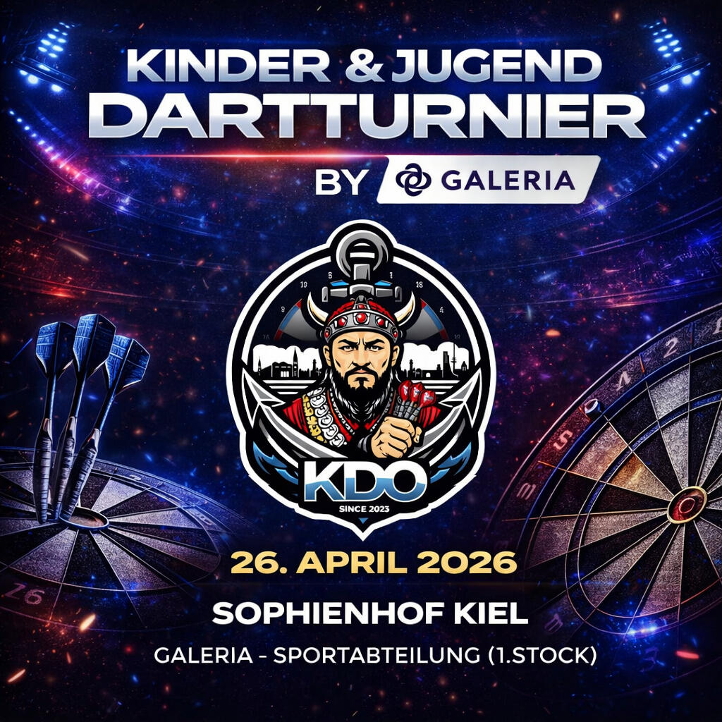 Jugendturnier April 2026