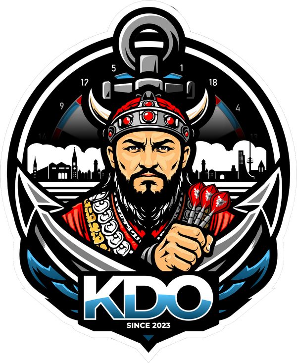 Logo Kieler Darts Open Logo Kieler Darts Open