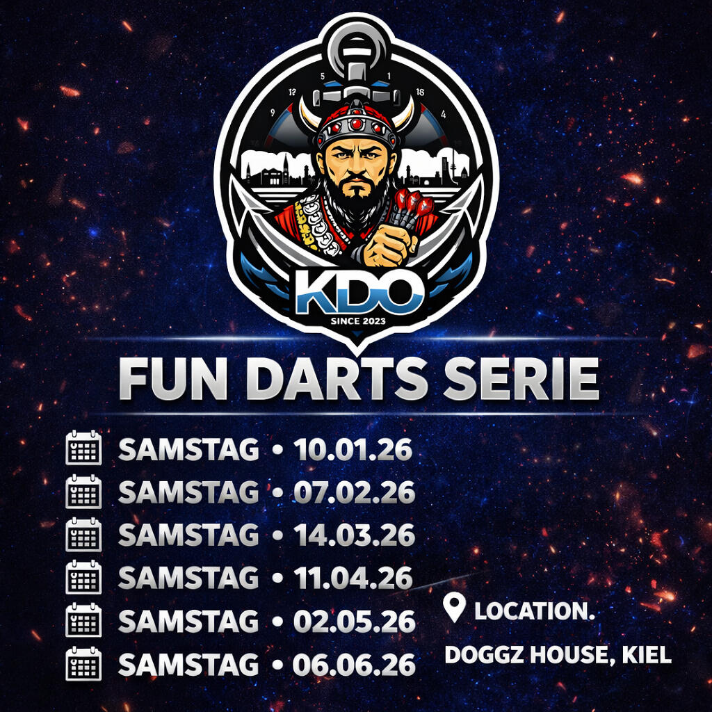Fun Darts Serie Fun Darts Serie