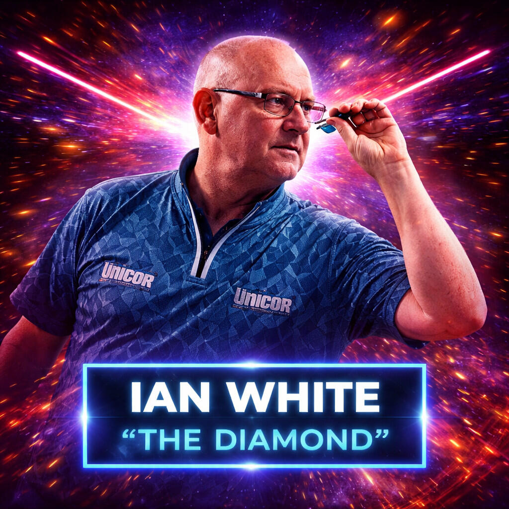 Ian White - Diamond