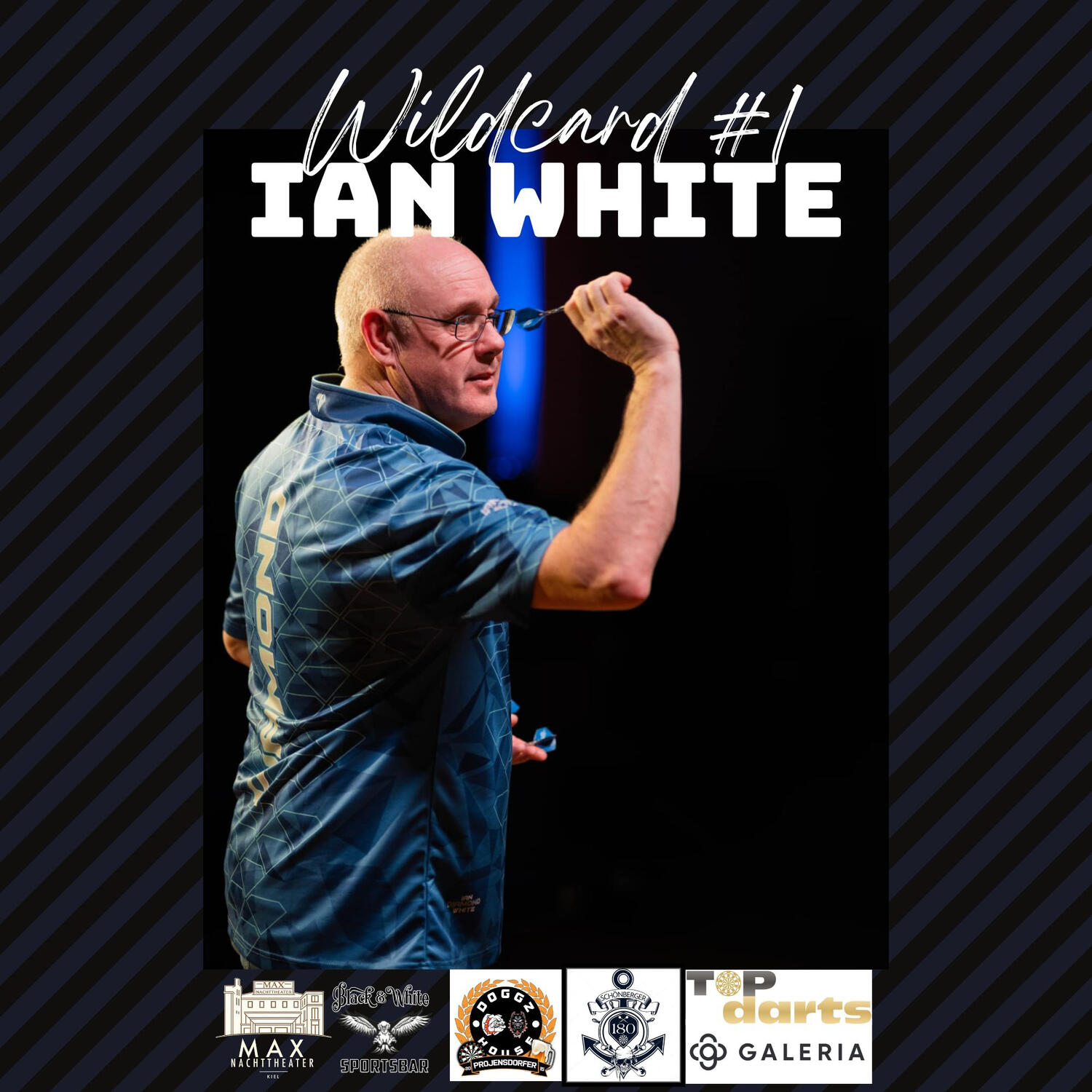 Ian White - Diamond