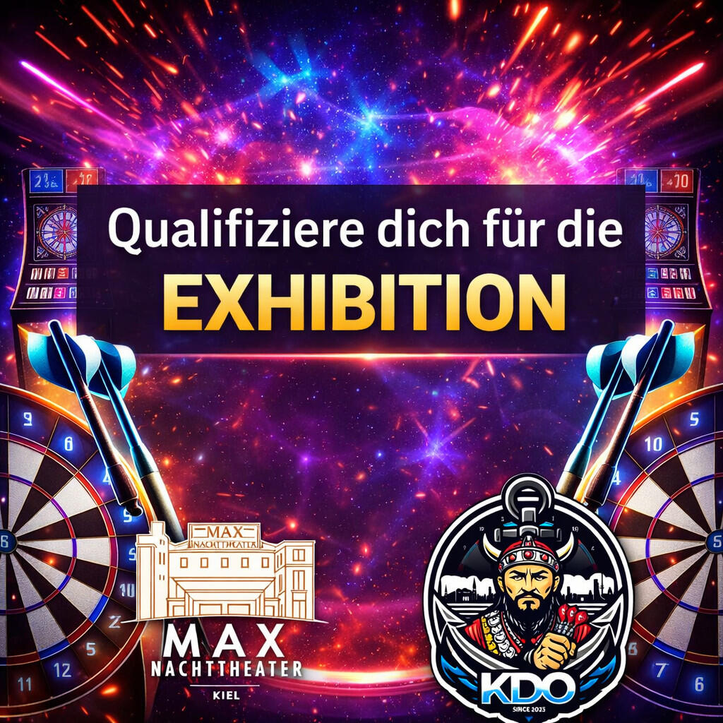 QUALIFIKATION ZUR EXHIBITION